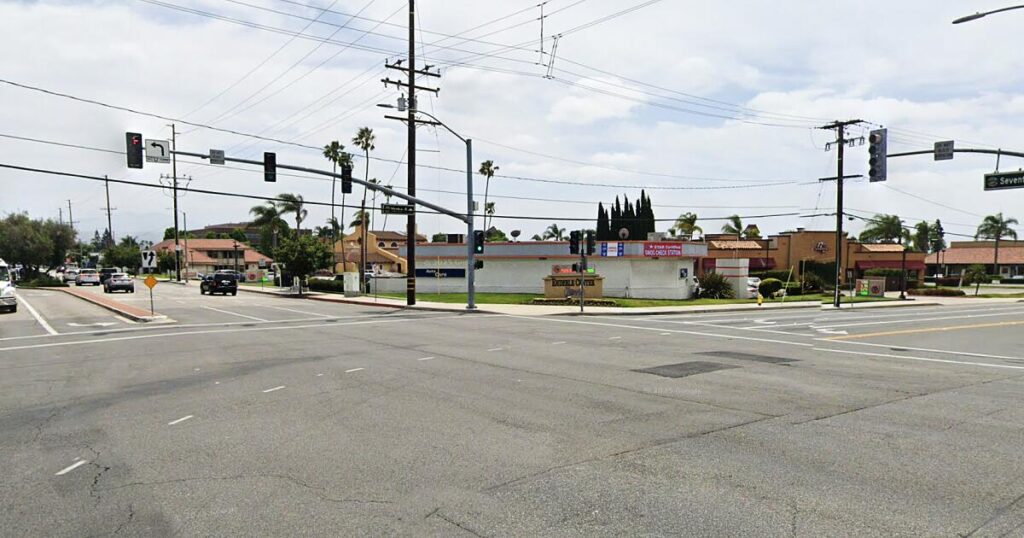 Tustin police search for shooter who killed a 42-year-old woman