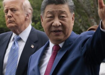 Trump spent two days with Xi in Beijing. Was he outplayed?