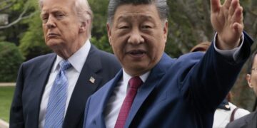 Trump spent two days with Xi in Beijing. Was he outplayed?
