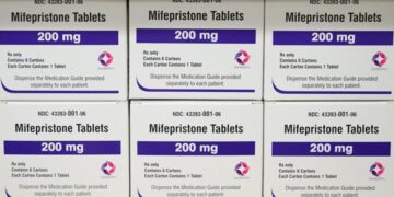 Louisiana urges Supreme Court to block abortion pills sent by mail
