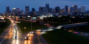 They fled L.A. for cheaper living in Austin, Nashville and beyond. Did the math work out?