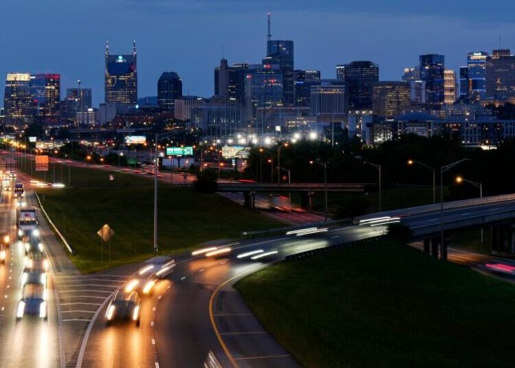 They fled L.A. for cheaper living in Austin, Nashville and beyond. Did the math work out?