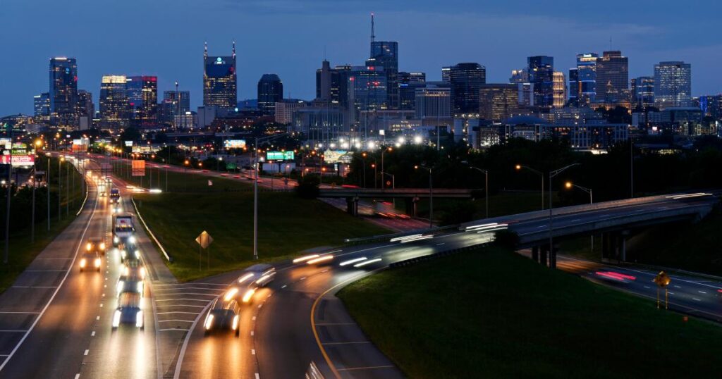 They fled L.A. for cheaper living in Austin, Nashville and beyond. Did the math work out?