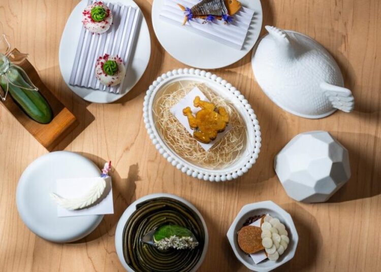 Four L.A. restaurants land on the new World’s 50 Best North America list