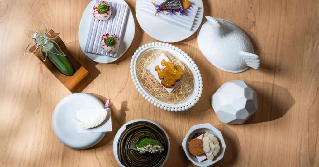 Four L.A. restaurants land on the new World’s 50 Best North America list