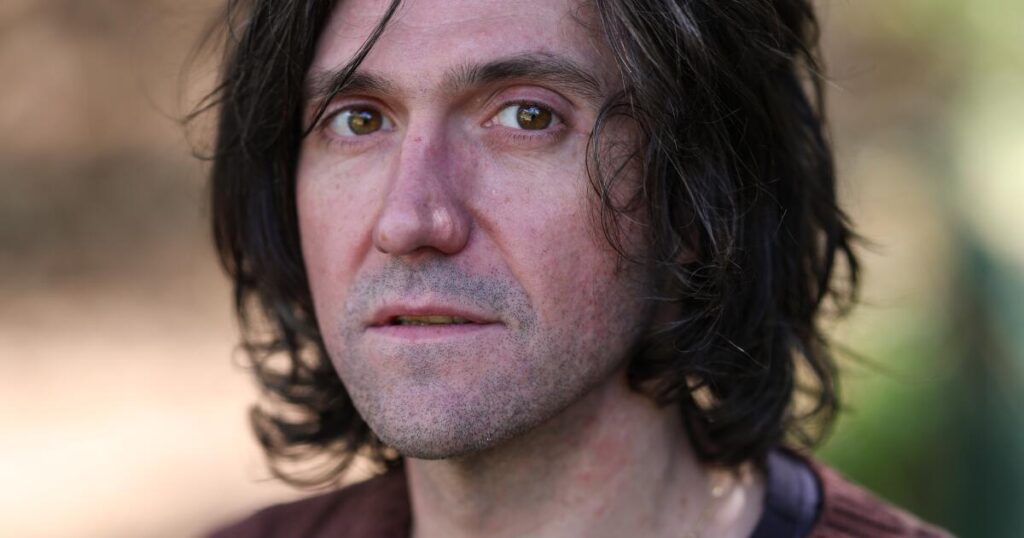 Conor Oberst doesn’t do nostalgia. Anger is his motivation