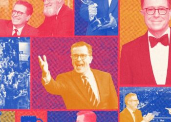 ‘The Late Show’ is ending, but not Stephen Colbert or late-night TV