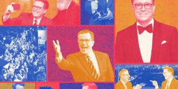 ‘The Late Show’ is ending, but not Stephen Colbert or late-night TV
