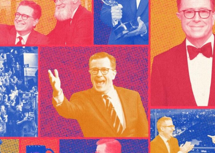‘The Late Show’ is ending, but not Stephen Colbert or late-night TV