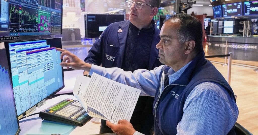 Oil prices rise as the Iran war drags on, but stocks inch to more records