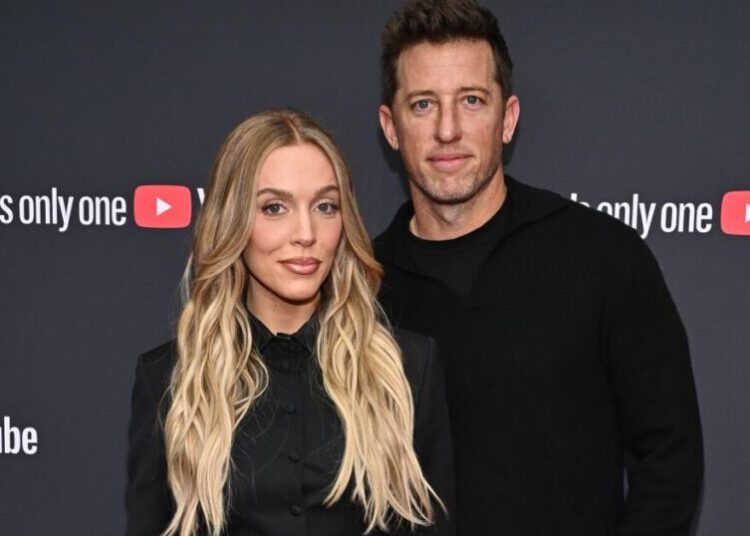 ‘Call Her Daddy’s” Alex Cooper is going to be a mommy: Podcaster and husband Matt Kaplan expecting first baby