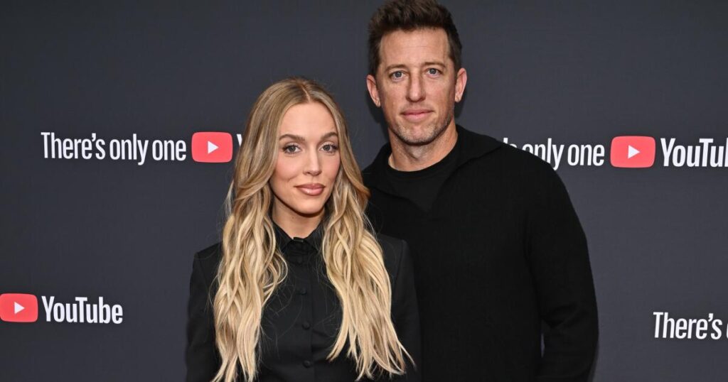 ‘Call Her Daddy’s” Alex Cooper is going to be a mommy: Podcaster and husband Matt Kaplan expecting first baby