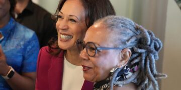 Big donors backed Harris in 2024. For 2028, they’re not so sure