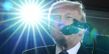 Trump says Iran deal should include additional countries joining Abraham Accords