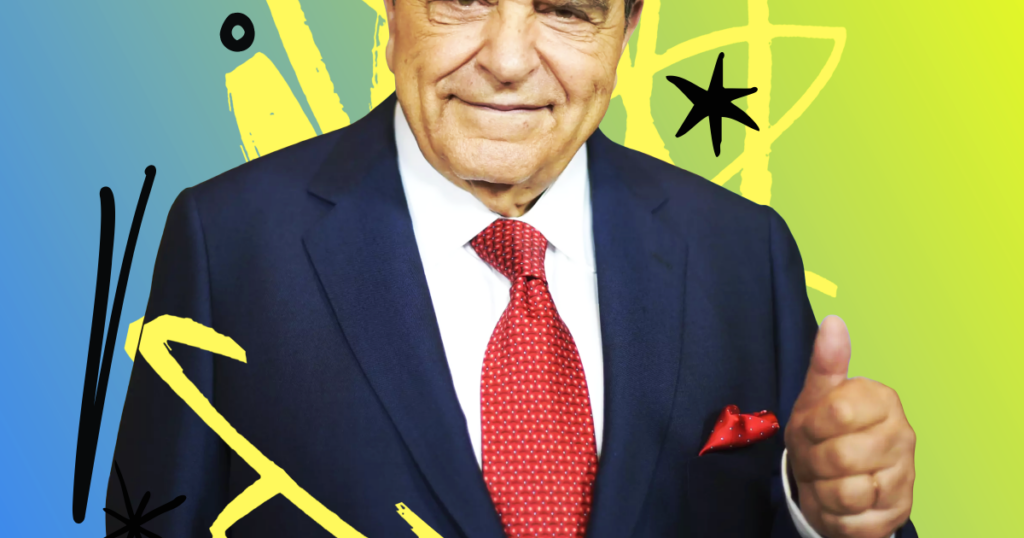 ‘Sábado Gigante’ host Don Francisco returns to Univision with a new show