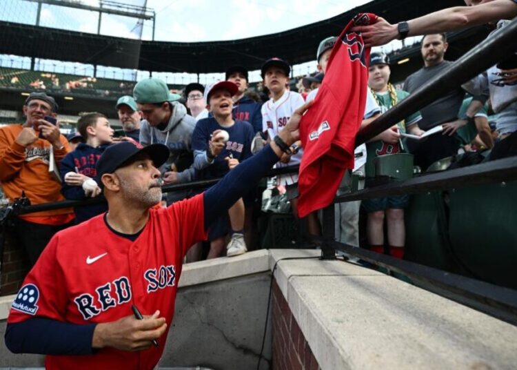 Ex-Dodger Alex Cora’s wild rollercoaster departure from the Red Sox explained