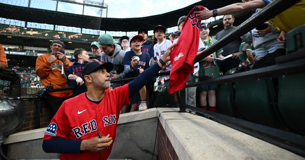 Ex-Dodger Alex Cora’s wild rollercoaster departure from the Red Sox explained