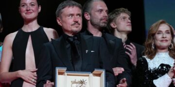 Cristian Mungiu’s ‘Fjord’ wins Palme d’Or at Cannes Film Festival