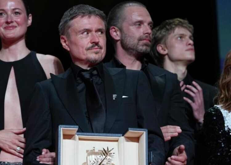 Cristian Mungiu’s ‘Fjord’ wins Palme d’Or at Cannes Film Festival