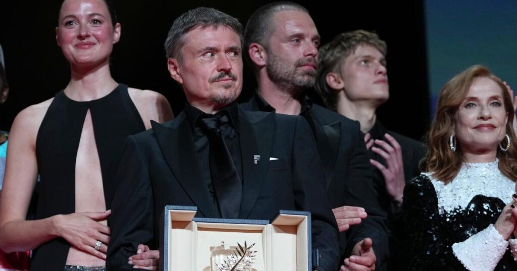 Cristian Mungiu’s ‘Fjord’ wins Palme d’Or at Cannes Film Festival