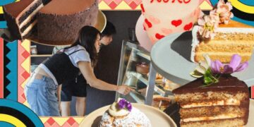 ‘Where can I buy the best celebration cake for a dear friend?’