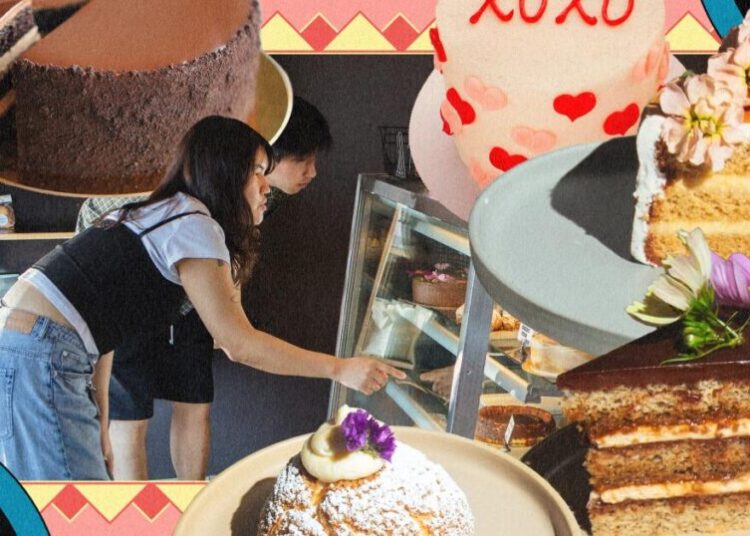 ‘Where can I buy the best celebration cake for a dear friend?’