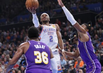 An early look at how the Lakers and Thunder match up entering their playoff series