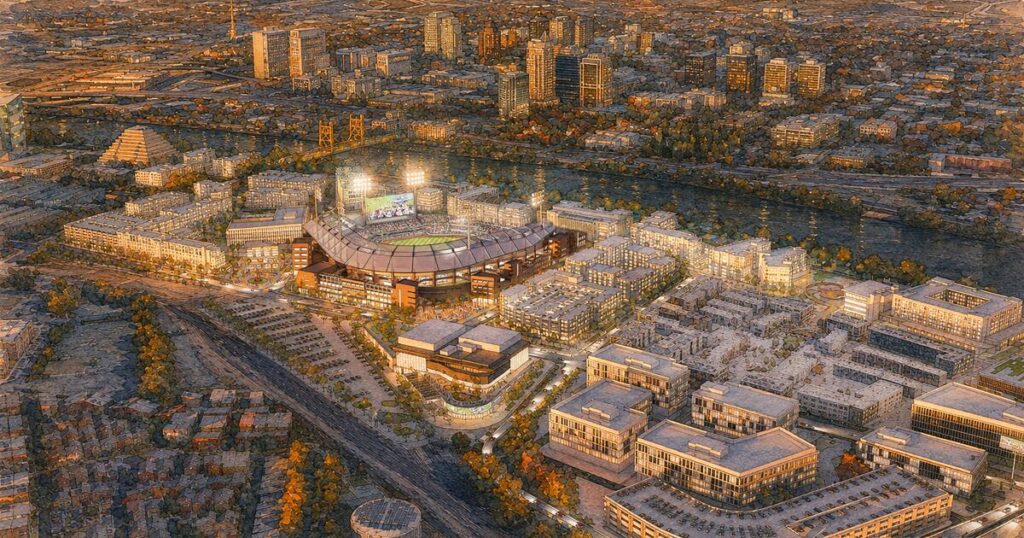 As MLB proposes salary cap, Sacramento pursues team it might not be able to afford