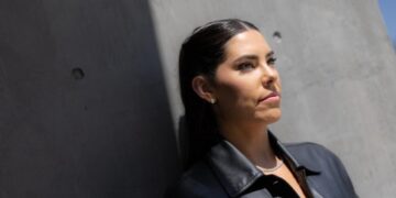 Why Kelsey Plum, who left a dynasty to build her own, believes this is the Sparks’ year