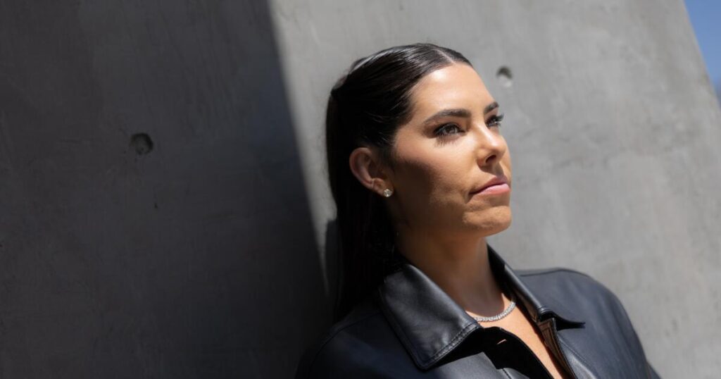 Why Kelsey Plum, who left a dynasty to build her own, believes this is the Sparks’ year