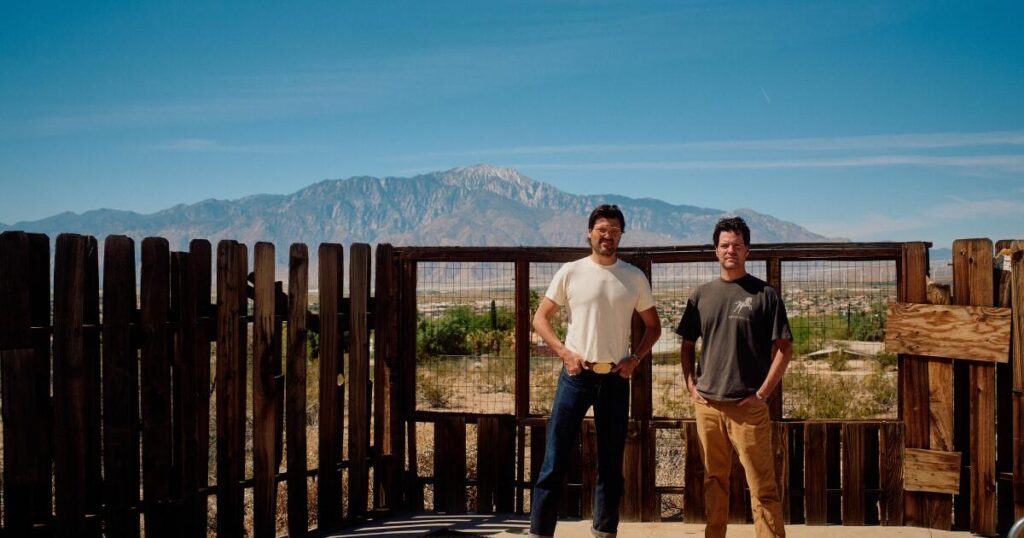 These millennial brothers crafted Pioneertown’s hip desert vibe. They’re just getting started.