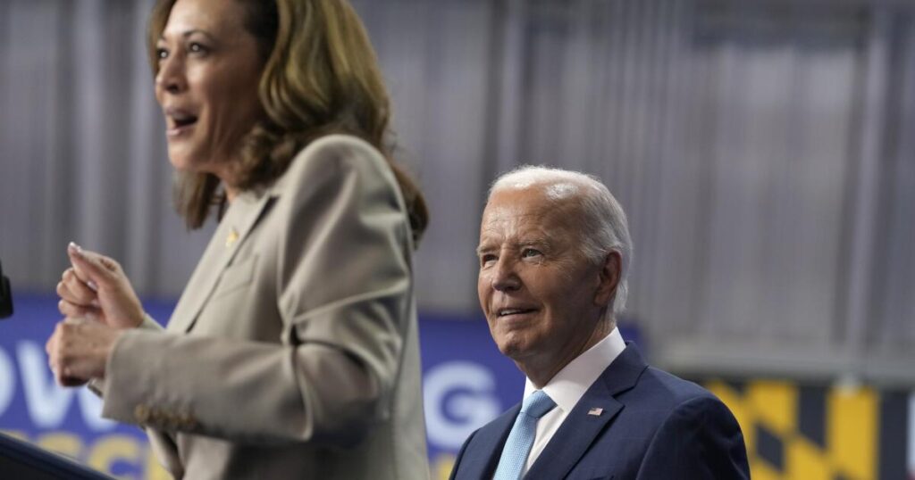 Enough navel-gazing, Democrats. Focus on the future