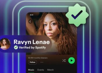 Spotify adds verification badge to distinguish human artists from AI