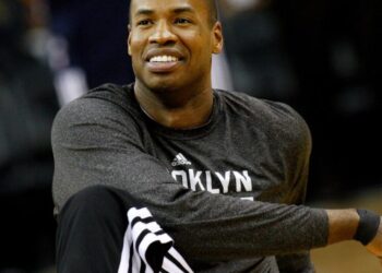 Jason Collins, NBA’s first openly gay player, dies at 47