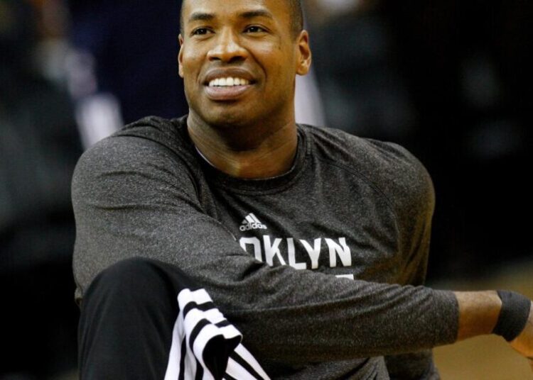 Jason Collins, NBA’s first openly gay player, dies at 47