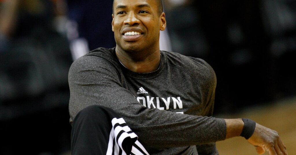 Jason Collins, NBA’s first openly gay player, dies at 47