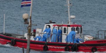 3 patients are being evacuated to Europe from cruise ship with hantavirus outbreak