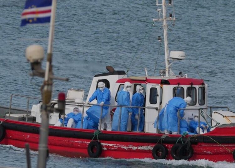 3 patients are being evacuated to Europe from cruise ship with hantavirus outbreak