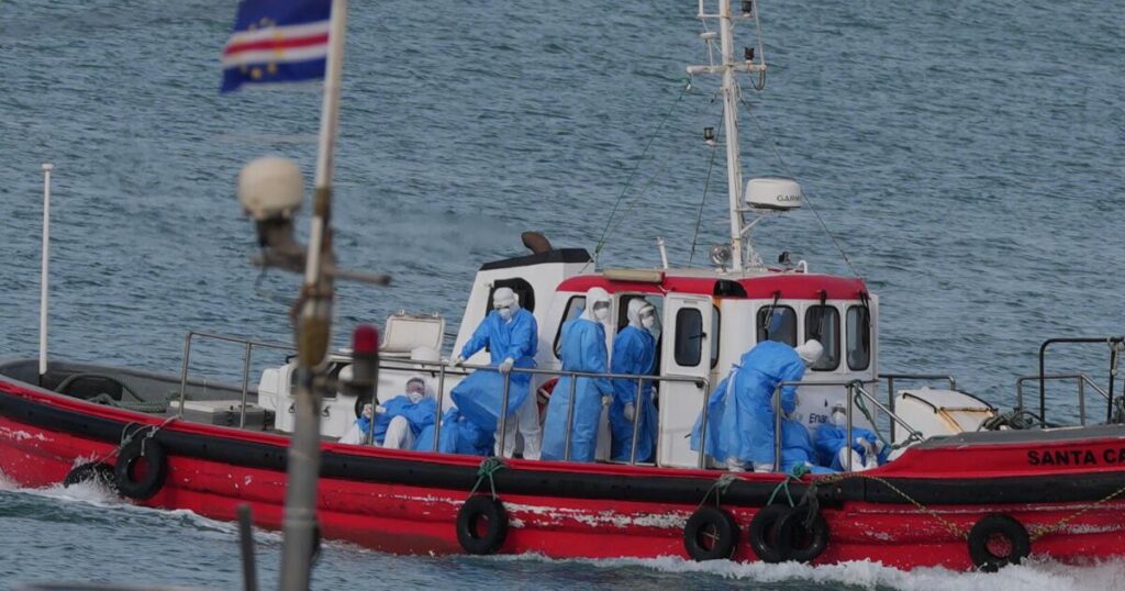 3 patients are being evacuated to Europe from cruise ship with hantavirus outbreak