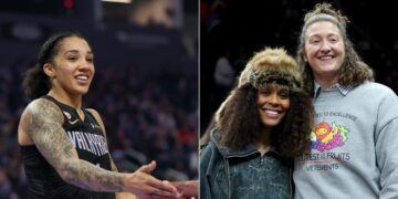 What heated rivalry? A queer women’s basketball rom-com with actual WNBA players is in the works