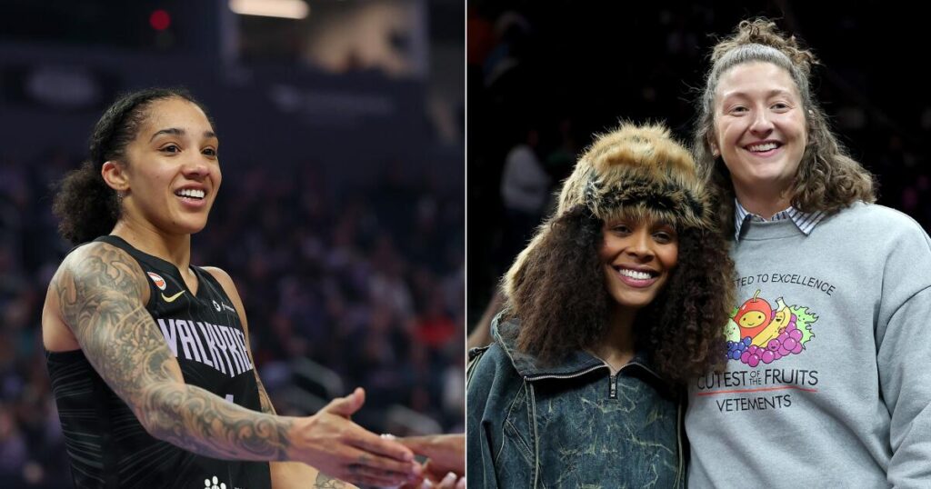 What heated rivalry? A queer women’s basketball rom-com with actual WNBA players is in the works