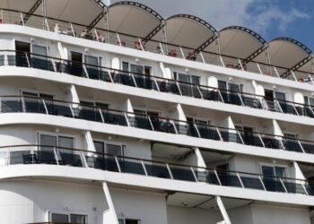 France allows asymptomatic passengers off new cruise ship struck by stomach bug outbreak
