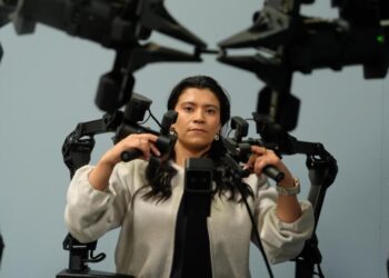 The robot puppeteers of Silicon Valley teaching humanoids how to make your morning coffee