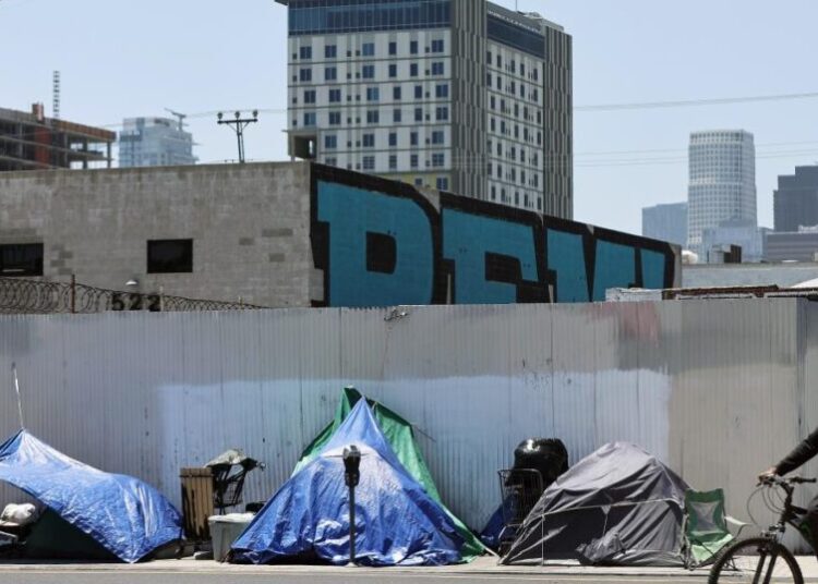 ‘Super meth’ isn’t exactly real, but the drug is a real factor in L.A. homelessness
