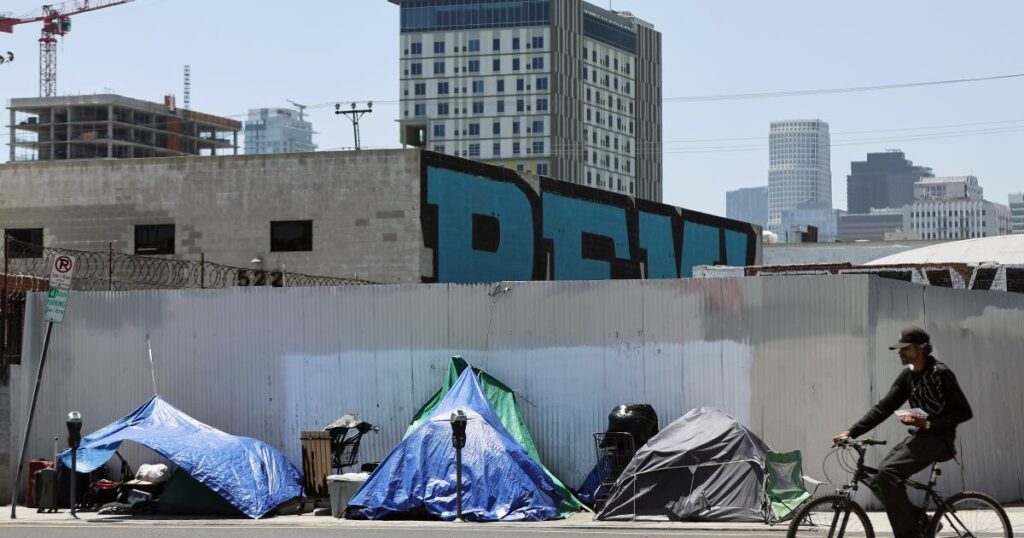 ‘Super meth’ isn’t exactly real, but the drug is a real factor in L.A. homelessness