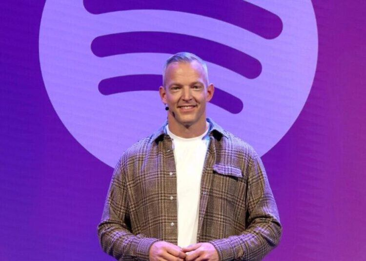 Spotify bets big on AI covers and early concert tickets