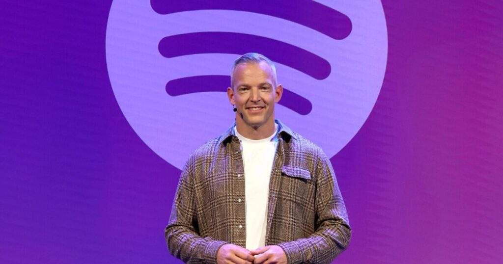 Spotify bets big on AI covers and early concert tickets