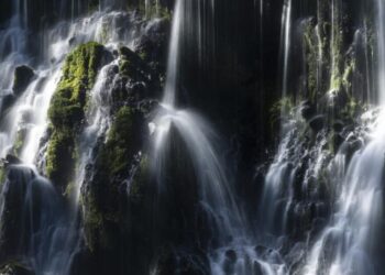 A remote Northern California waterfall has gotten so popular that reservations are required