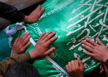 Israeli strike kills Hamas’ military wing leader, an alleged architect of Oct. 7 attack