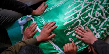 Israeli strike kills Hamas’ military wing leader, an alleged architect of Oct. 7 attack